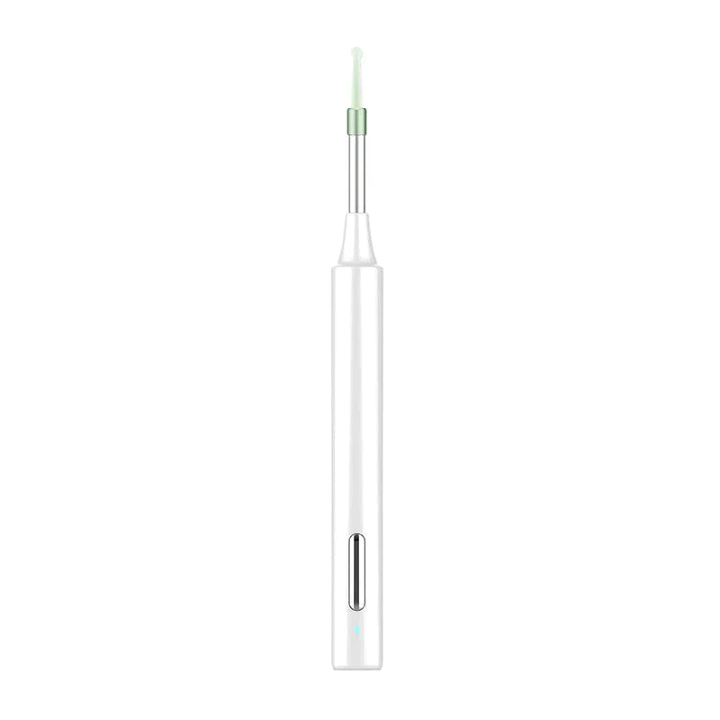 Intelligent Earwax Removal Otoscope