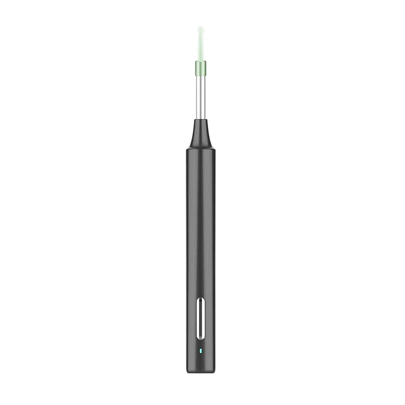Intelligent Earwax Removal Otoscope
