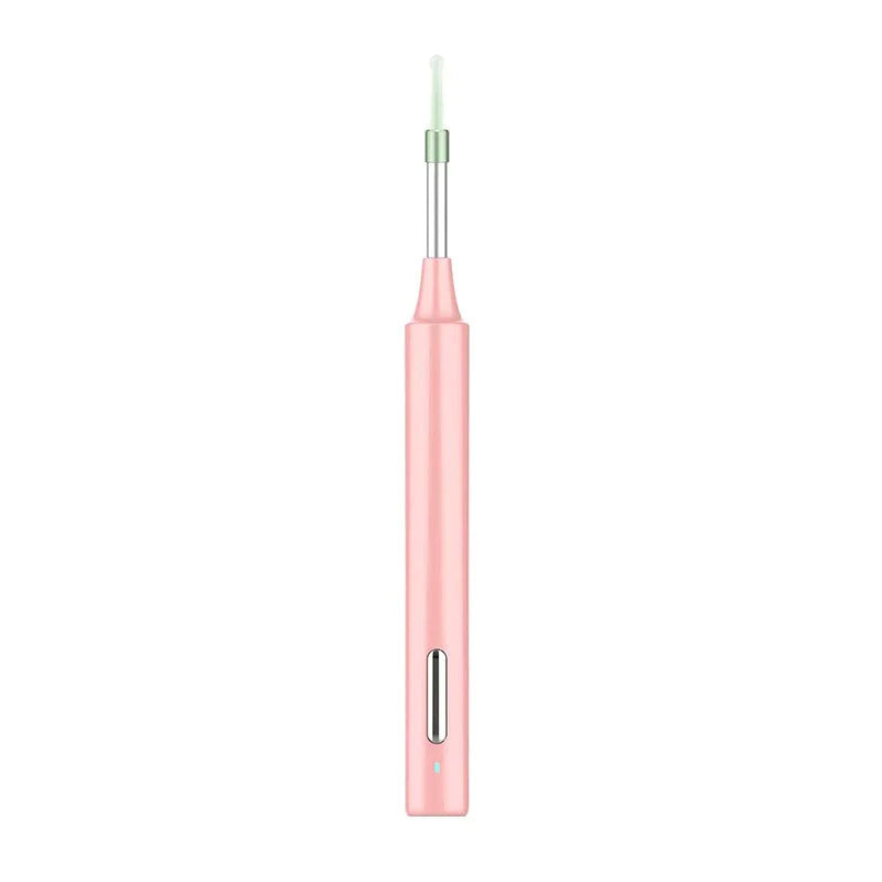 Intelligent Earwax Removal Otoscope