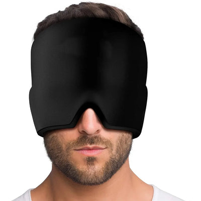 Migraine & Headache Relief Head Cover