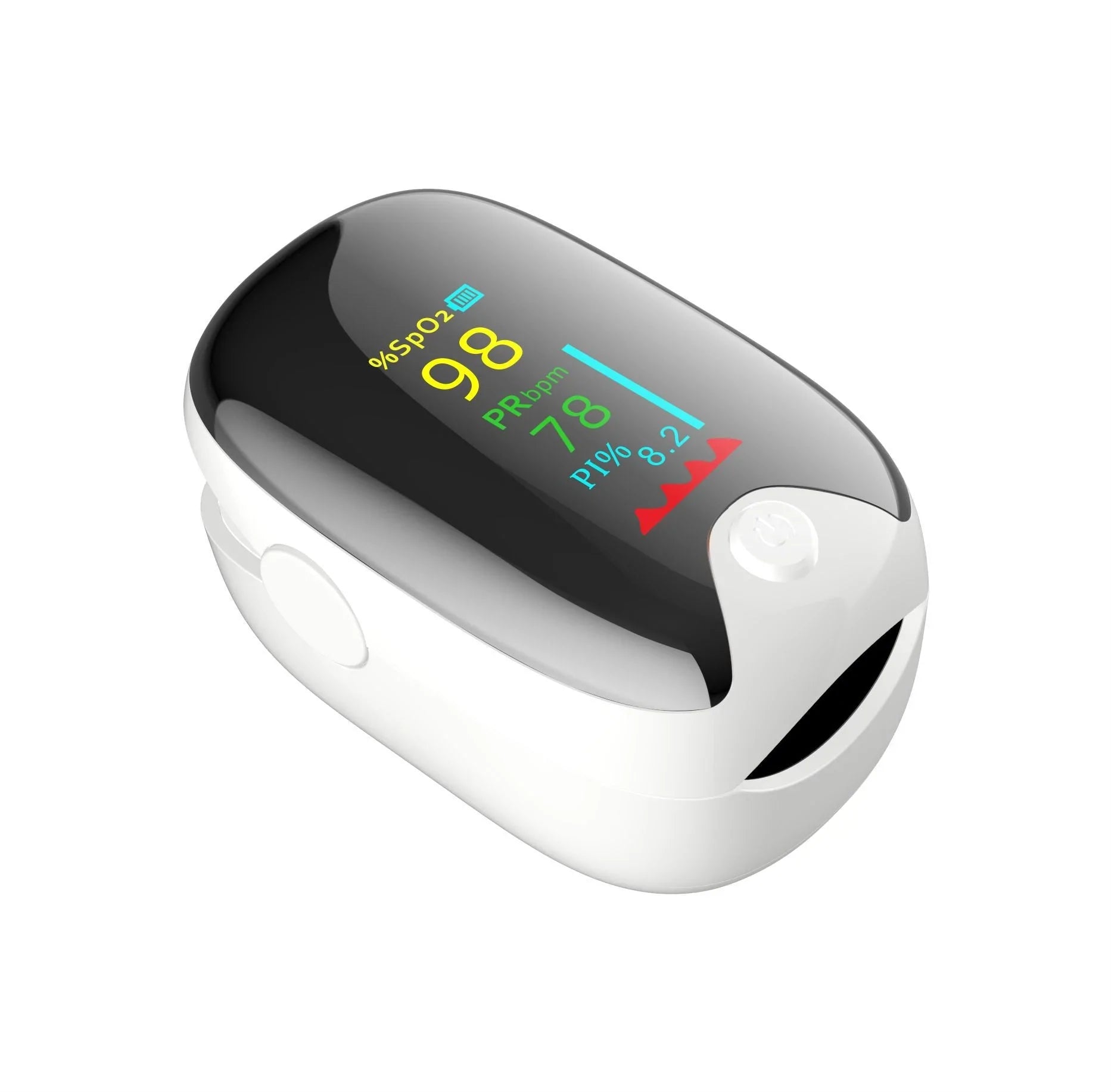 Finger Clip Pulse Oximeter