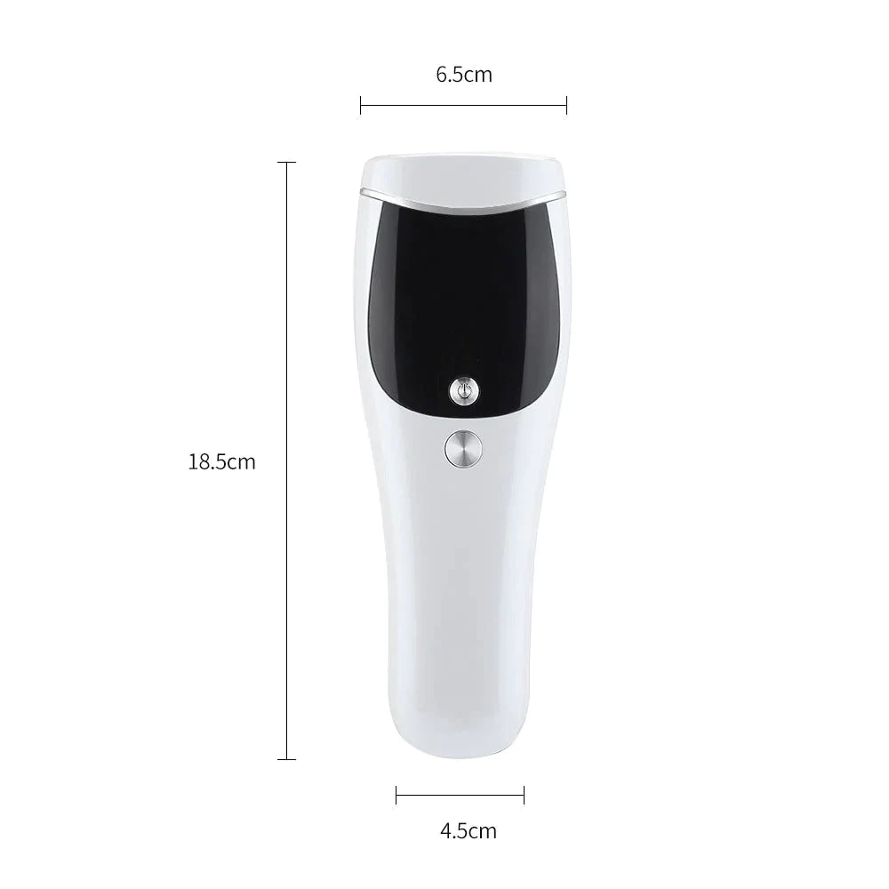 IPL Laser Hair Removal Handset
