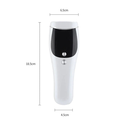 IPL Laser Hair Removal Handset