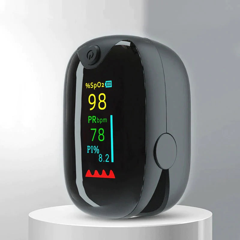 Finger Clip Pulse Oximeter