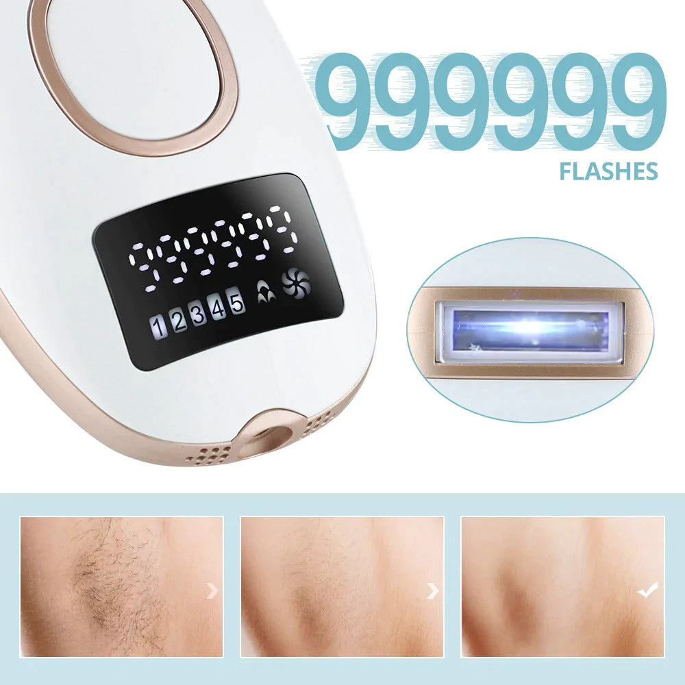 IPL Laser Hair Removal Device