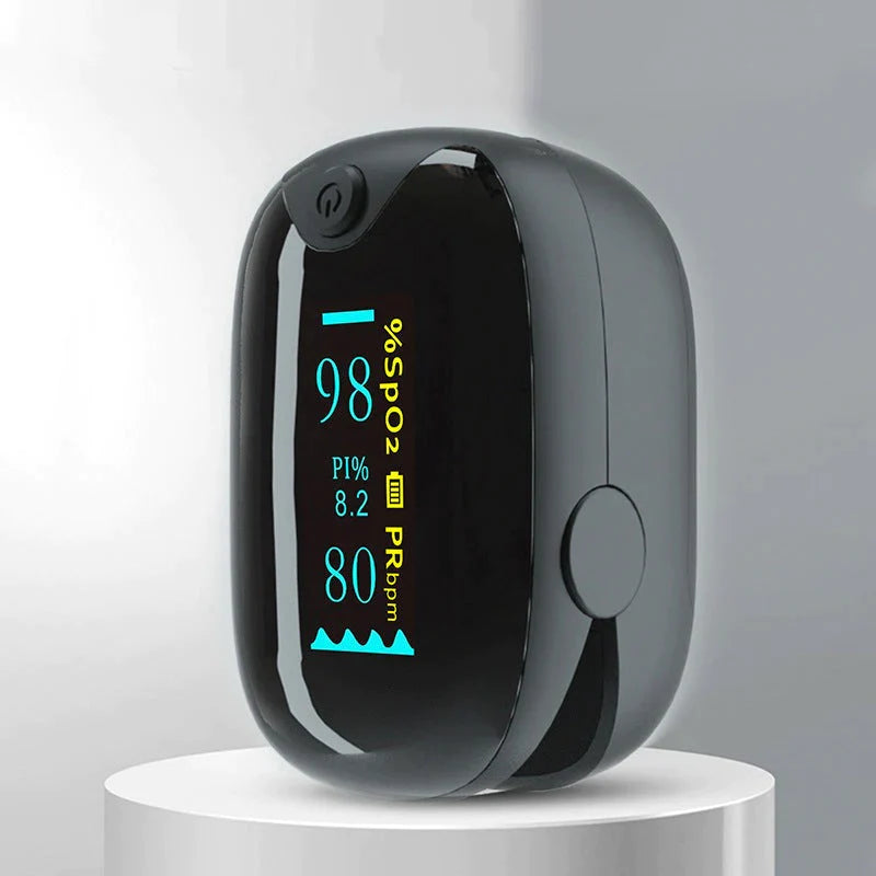 Finger Clip Pulse Oximeter
