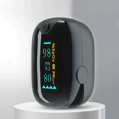 Finger Clip Pulse Oximeter
