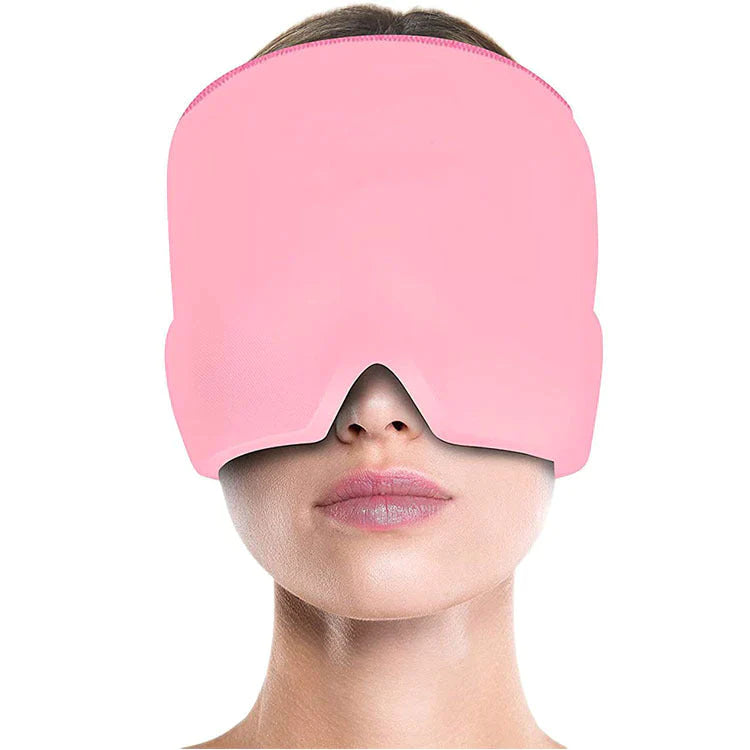 Migraine & Headache Relief Head Cover