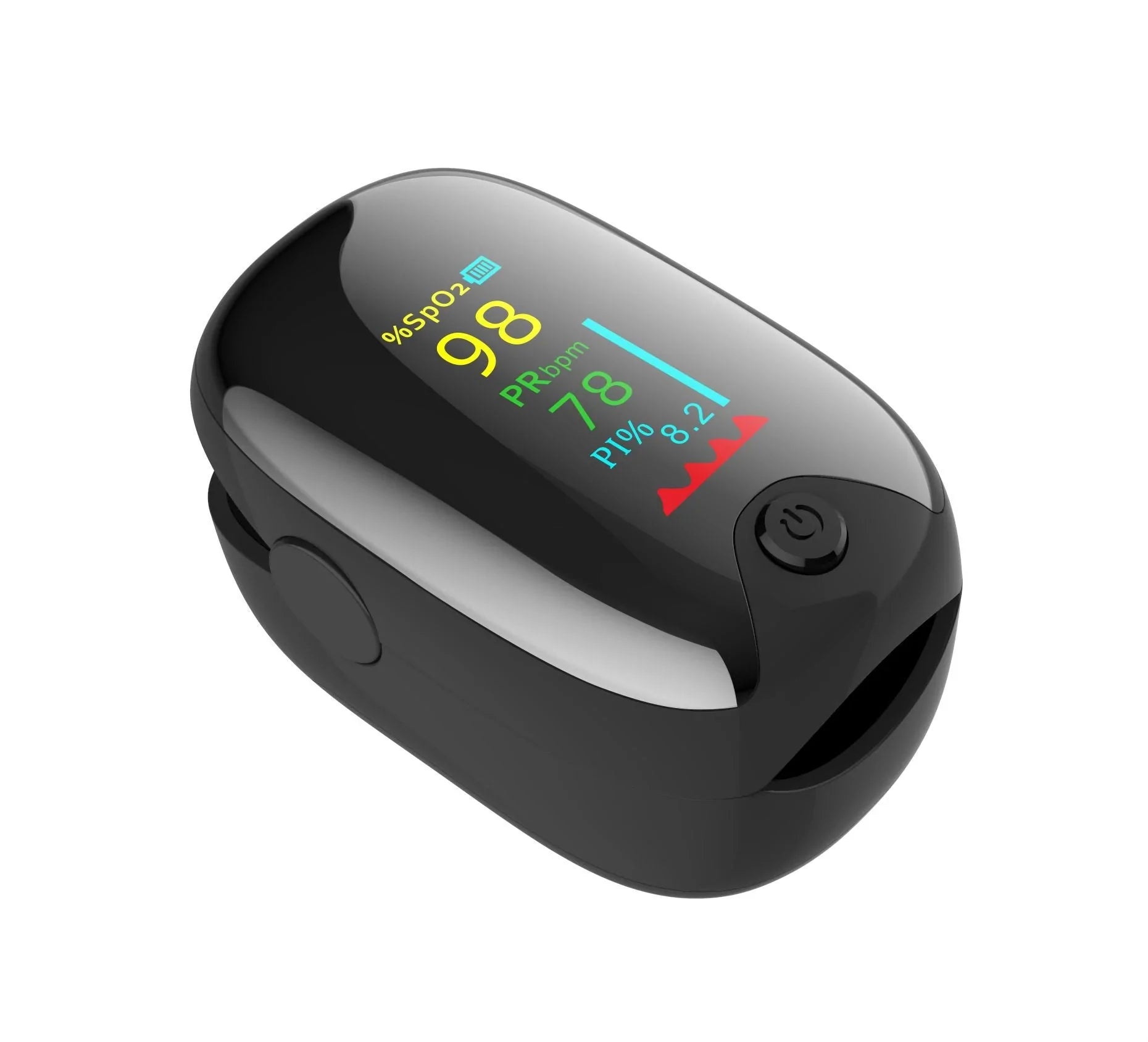 Finger Clip Pulse Oximeter