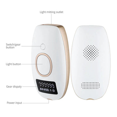 IPL Laser Hair Removal Device