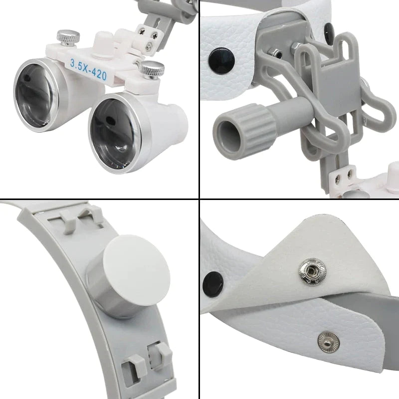 Dental Surgery Loupe Helmet