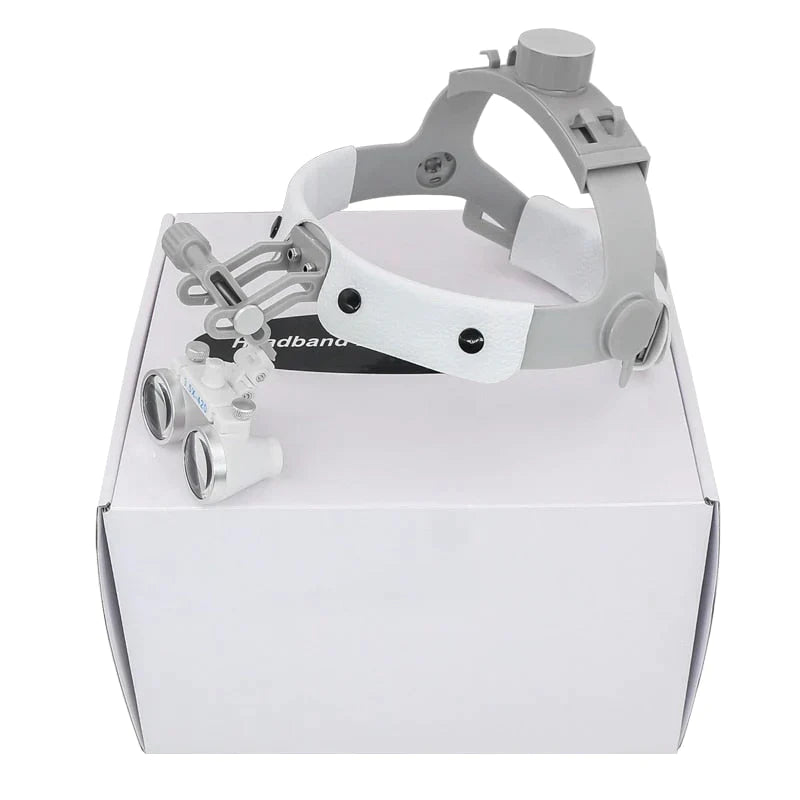 Dental Surgery Loupe Helmet