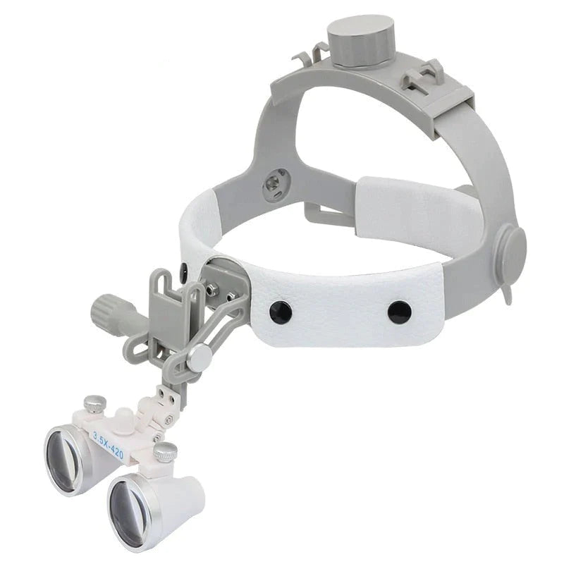 Dental Surgery Loupe Helmet