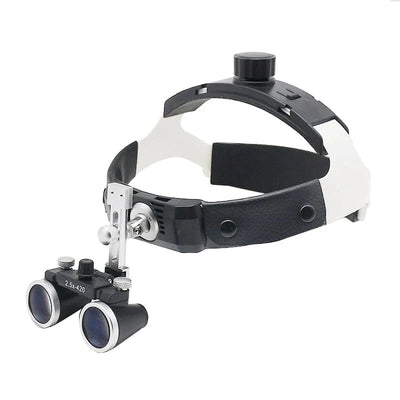 Dental Surgery Loupe Helmet Set