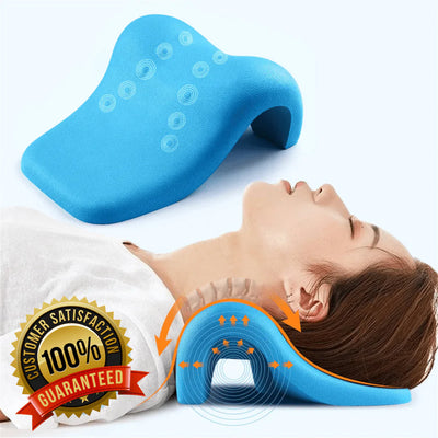 Pain Relief Neck Stretcher Pillow