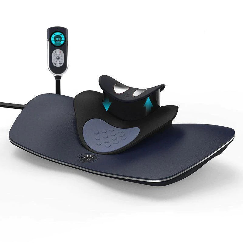 Cervical Traction Neck Pain Relief Machine