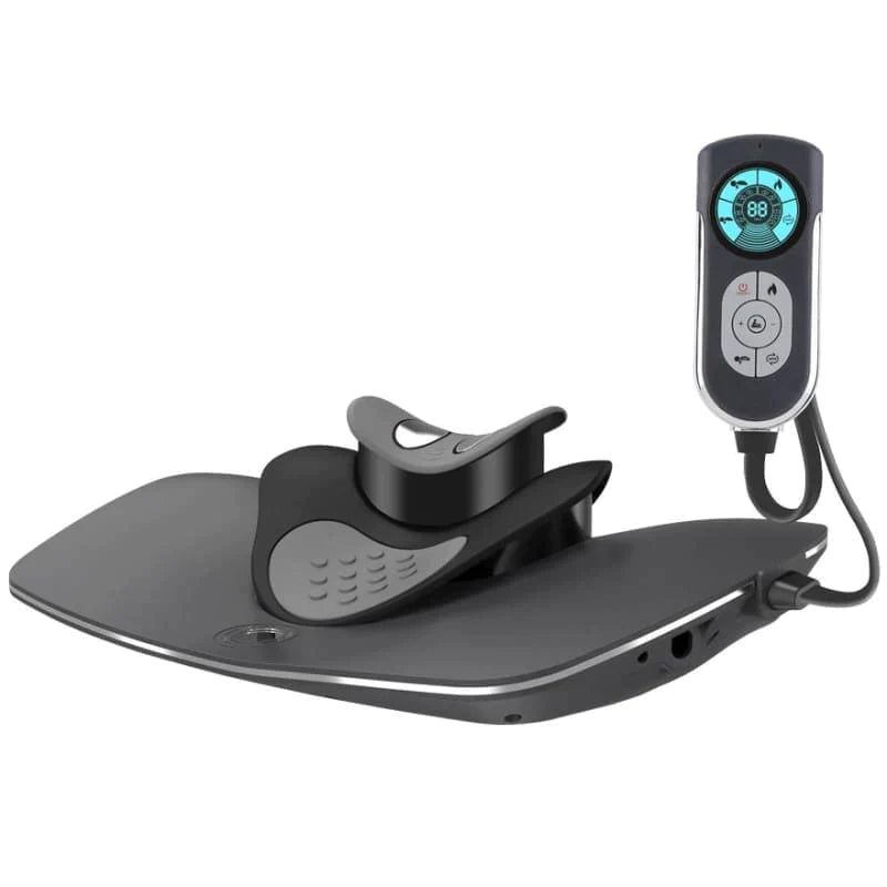 Cervical Traction Neck Pain Relief Machine