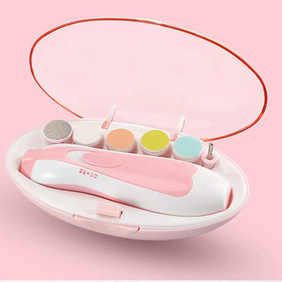 Electric Baby Nail Trimmer
